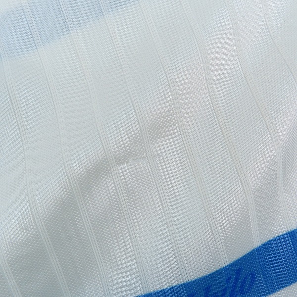 実際に弊社で買取させて頂いたPUMA/プーマ YAMAHA FC ジュビロ磐田 2000年 ホーム ユニフォーム PXA-JB00RAT /L～Oの画像 6枚目