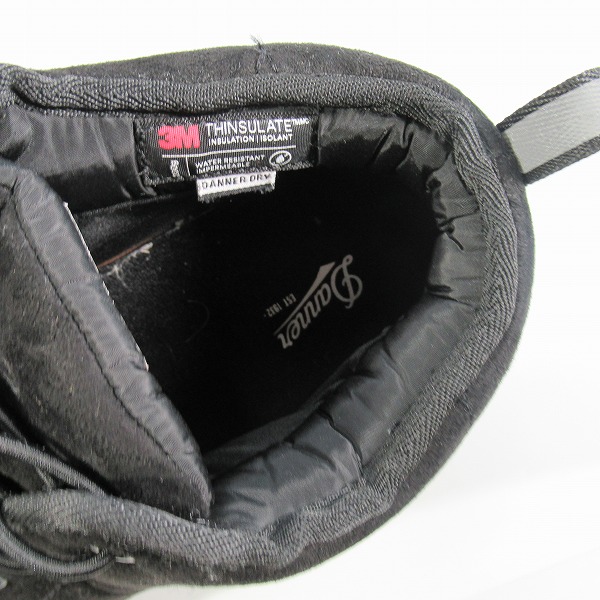 実際に弊社で買取させて頂いたDanner/ダナー FREDDO CHUKKA MS フレッド チャッカエムエス ブーツ スノーシューズ D120079 MS/US11の画像 4枚目