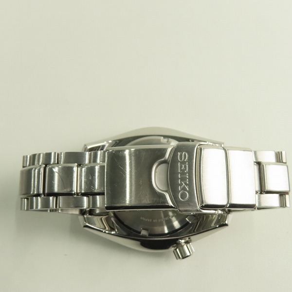実際に弊社で買取させて頂いたSEIKO/セイコー プロスペックス ダイバースキューバ 自動巻き SBDC001/6R15-00G0 の画像 2枚目