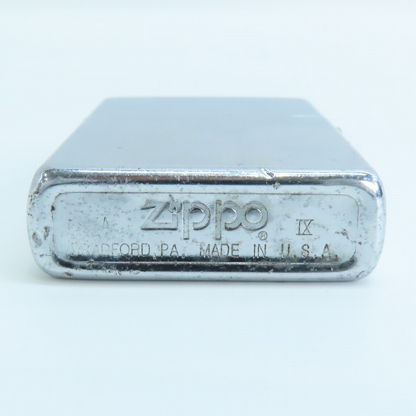 実際に弊社で買取させて頂いたZIPPO/ジッポー HARLEY DAVIDSON/ハーレーダビッドソン イーグル 1993年製の画像 3枚目