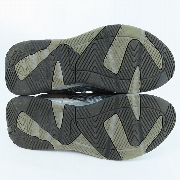 実際に弊社で買取させて頂いたNIKE×FRAGMENT DESIGN/ナイキ×フラグメント JORDAN AIR CADENCE/ジョーダン エアケイデンス DA3655-001/26.5の画像 2枚目