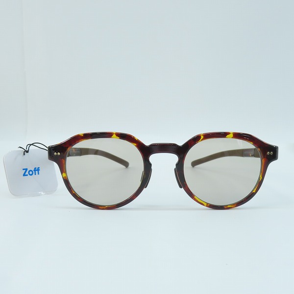 実際に弊社で買取させて頂いた【未使用】UNITED ARROWS GOLF × Zoff/ユナイテッドアローズゴルフ×ゾフ サングラス ZA231G35