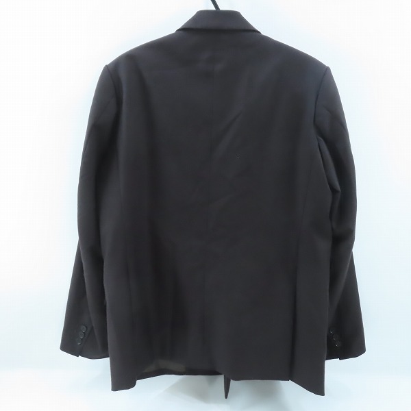 実際に弊社で買取させて頂いたHARE/ハレ ダブルジャケット HA030471AD/Sの画像 1枚目