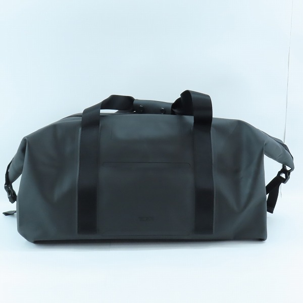 実際に弊社で買取させて頂いたTUMI×McLaren/トゥミ×マクラーレン Throttle Duffel/スロットル ダッフル バッグ 373038Dの画像 1枚目