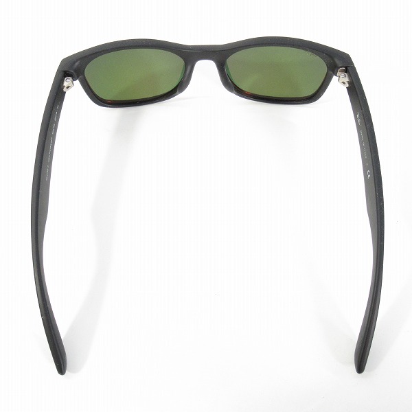 実際に弊社で買取させて頂いたRay-Ban/レイバン New Wayfarer/ニューウェイファーラー ミラーレンズ RB2132 622/69の画像 2枚目