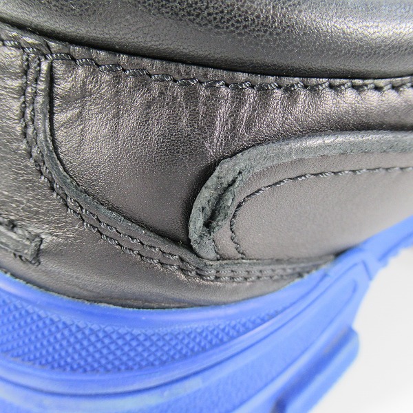 実際に弊社で買取させて頂いたGUCCI/グッチ 20SS SNEAKER LEATHER レザー スニーカー/シューズ 576048/7.5の画像 7枚目