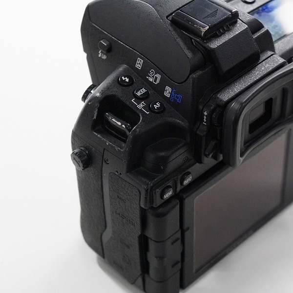 実際に弊社で買取させて頂いたOLYMPUS/オリンパス E-5 デジタル一眼レフカメラ ボディ 動作未確認の画像 3枚目