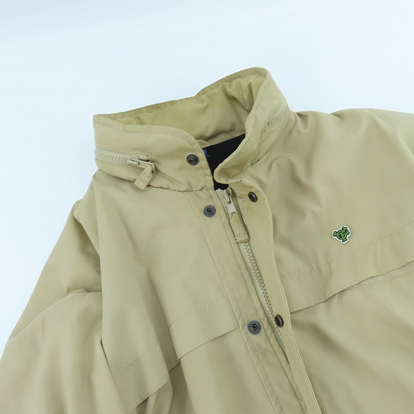 実際に弊社で買取させて頂いたCOREFIGHTER/コアファイター ジップアップジャケット Lの画像 2枚目