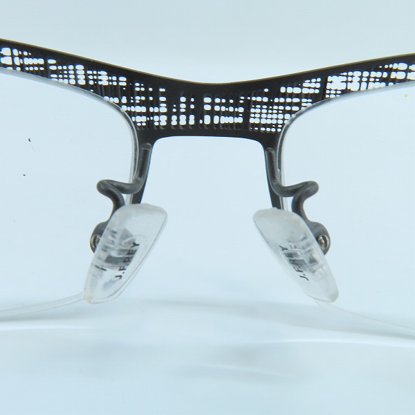 実際に弊社で買取させて頂いたJ.F.REY/ジェイエフレイ メガネ/アイウェア JF2502 0303の画像 3枚目