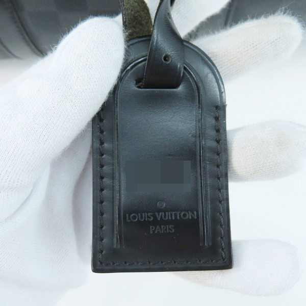 実際に弊社で買取させて頂いたLOUIS VUITTON/ルイヴィトン ダミエ グラフィット ポルト ドキュマン ヴォワヤージュ ビジネスバッグ N41125 の画像 6枚目