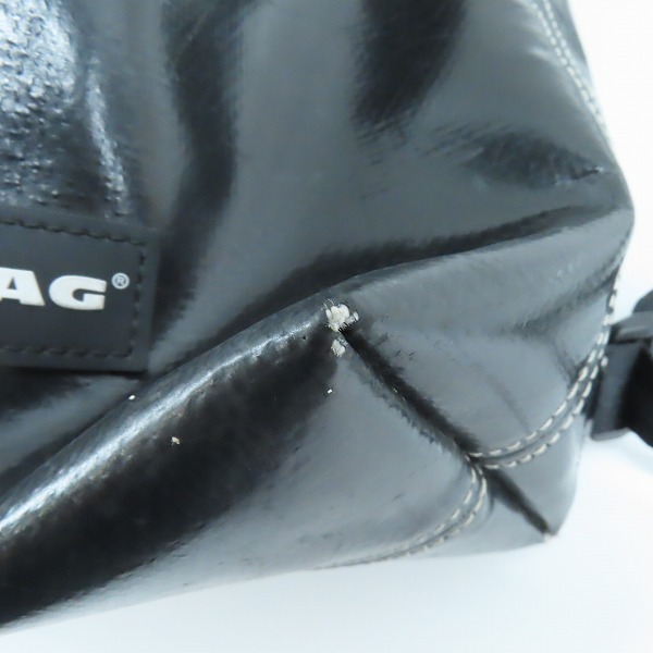 実際に弊社で買取させて頂いたFREITAG/フライターグ F201 PETE/ピート 2WAY バックパック/トートバッグの画像 8枚目