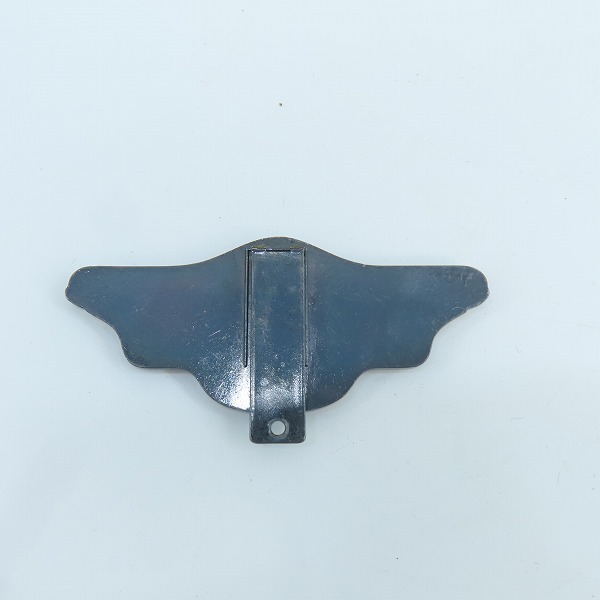 実際に弊社で買取させて頂いたZIPPO/ジッポー HARLEY DAVIDSON/ハーレーダビッドソン 95th Anniversary/95周年シリアル入り イーグル 1997年製の画像 8枚目