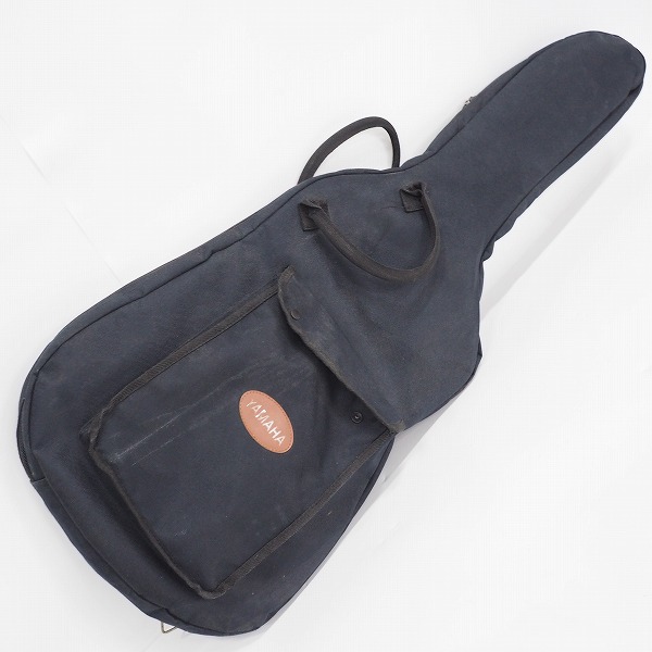 実際に弊社で買取させて頂いた★YAMAHA/ヤマハ SGV-300 ビザール エレキギター レッドメタリック ソフトケース付の画像 9枚目