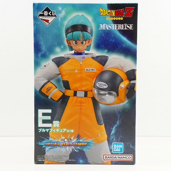 実際に弊社で買取させて頂いた【未開封】BANDAI SPIRITS/バンダイスピリッツ 一番くじ ドラゴンボール VSオムニバス BRAVE E賞 ブルマ フィギュア