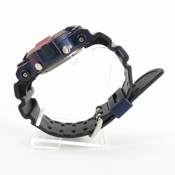 実際に弊社で買取させて頂いたG-SHOCK/Gショック FROGMAN フロッグマン 毒蛙 マジョーラカラー GW-201-6JF【動作未確認】の画像 1枚目