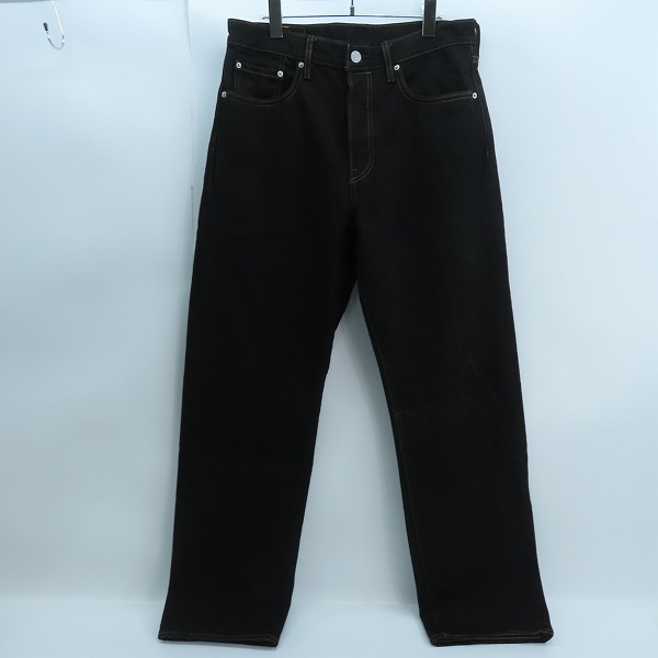 実際に弊社で買取させて頂いたLevi’s/リーバイス × STUSSY/ステューシー ストレートジーンズ PC9-A8327-0001/W32L32