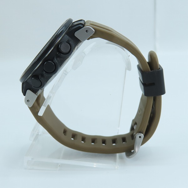 実際に弊社で買取させて頂いたCASIO/カシオ PRO TREK/プロトレック トリプルセンサー/タフソーラー PRG-30-5JFの画像 1枚目