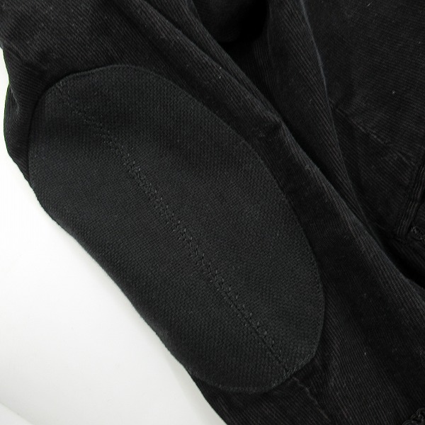 実際に弊社で買取させて頂いたJUNYA WATANABE COMME des GARCONS MAN/ジュンヤワタナベコムデギャルソンマン テーラードジャケット WP-J008/Sの画像 4枚目