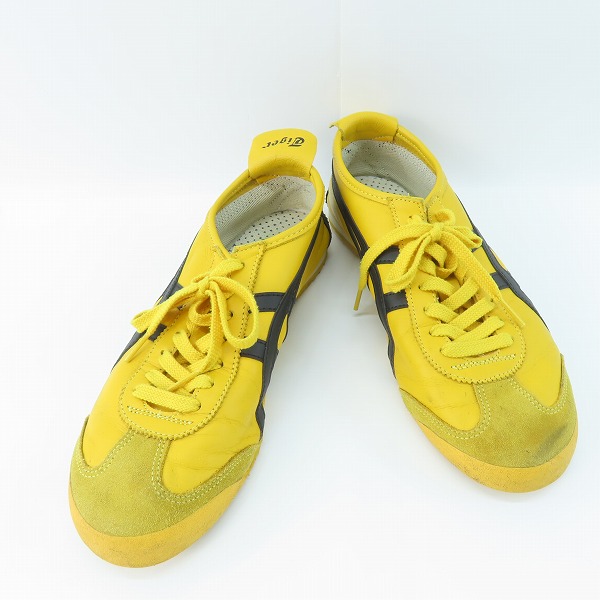 実際に弊社で買取させて頂いたOnitsuka Tiger/オニツカタイガー メキシコ66 スニーカー 1183C102/26.5