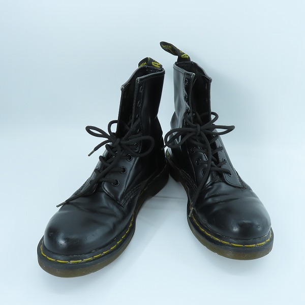 実際に弊社で買取させて頂いたDr.Martens/ドクターマーチン 8ホールブーツ