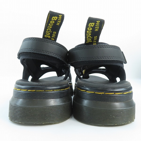 実際に弊社で買取させて頂いたDr.Martens/ドクターマーチン FORSTER マルチストラップ サンダル/UK8の画像 1枚目