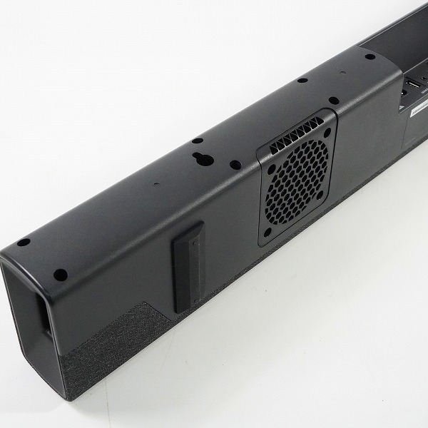 実際に弊社で買取させて頂いたDENON/デノン DHT-S217 2023年製 Dolby Atmos対応 デュアルサブウーハー内蔵 サウンドバー 動作確認済みの画像 5枚目