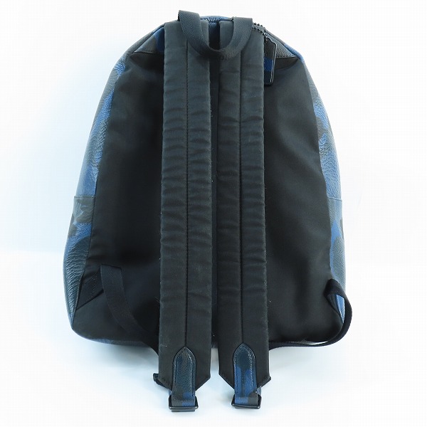 実際に弊社で買取させて頂いたCOACH/コーチ BASEMAN バックパック の画像 1枚目