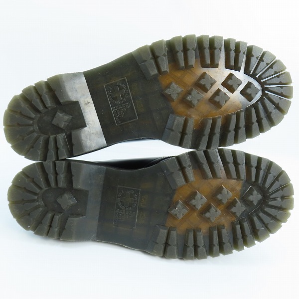 実際に弊社で買取させて頂いたDr.Martens/ドクターマーチン ローカット 3ホールシューズ 21084/UK10の画像 2枚目