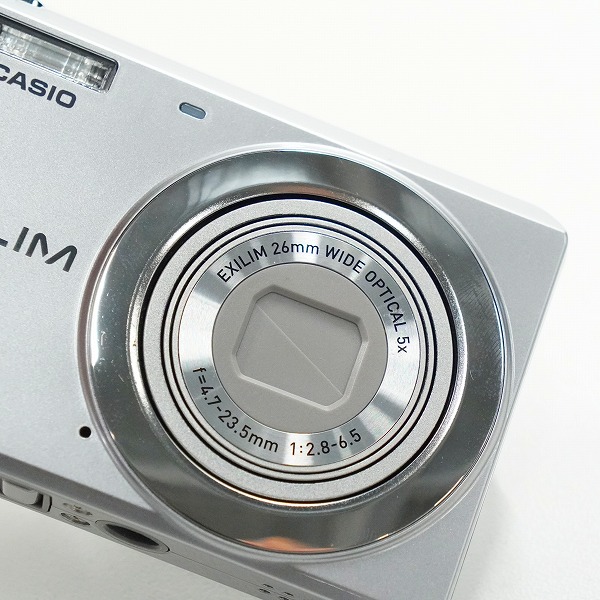 実際に弊社で買取させて頂いたCASIO/カシオ EXILIM EX-Z27 エクシリム コンパクトデジタルカメラ 動作未確認の画像 1枚目