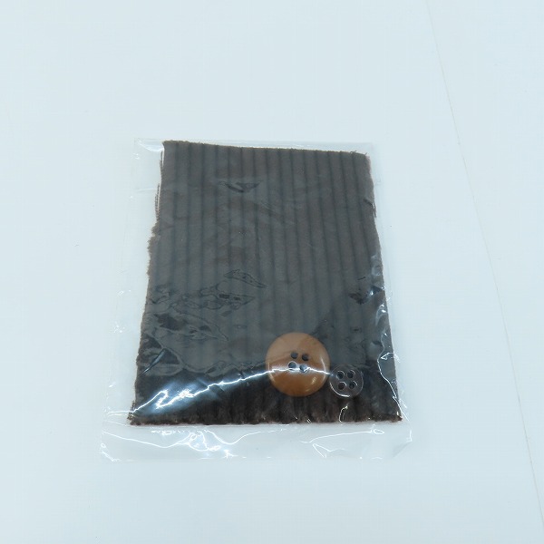 実際に弊社で買取させて頂いたA VONTADE/アボンタージ コーデュロイ ベスト Sの画像 6枚目