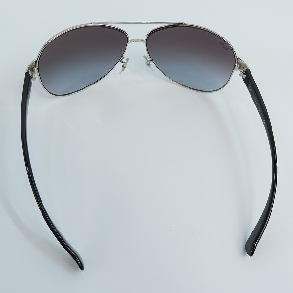 実際に弊社で買取させて頂いたRay-Ban/レイバン ティアドロップ サングラス RB3386 003/8Gの画像 2枚目