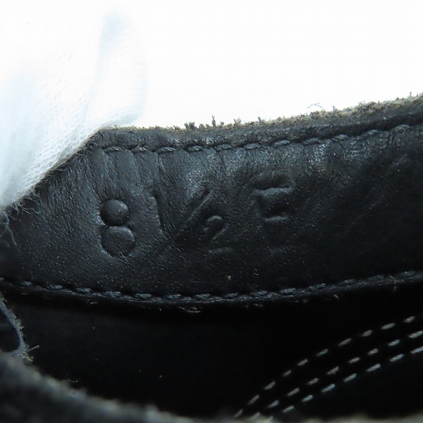 実際に弊社で買取させて頂いたWHITE'S BOOTS/ホワイツブーツ BOOTS NORTH WEST OXFORD/オックスフォード シューズ/8.5Eの画像 5枚目