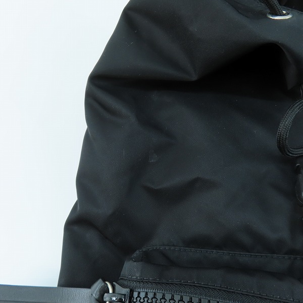 実際に弊社で買取させて頂いたGIVENCHY/ジバンシー LIGHT 3 BACKPACK/バックパック BK500MK0B5の画像 6枚目