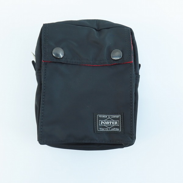 実際に弊社で買取させて頂いた(2)【ショルダー欠品】PORTER/ポーター L-fine/エルファイン バッグ/ポーチ 383-06694