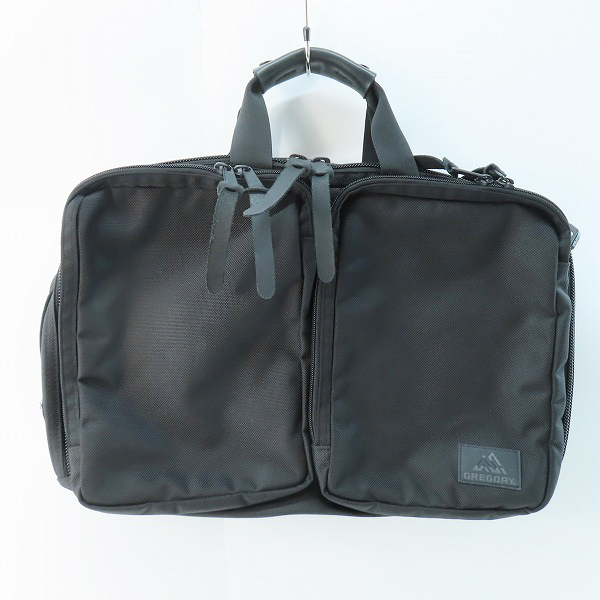 実際に弊社で買取させて頂いたGREGORY/グレゴリー COVERT CLASSIC 3WAY ブリーフケース/リュック