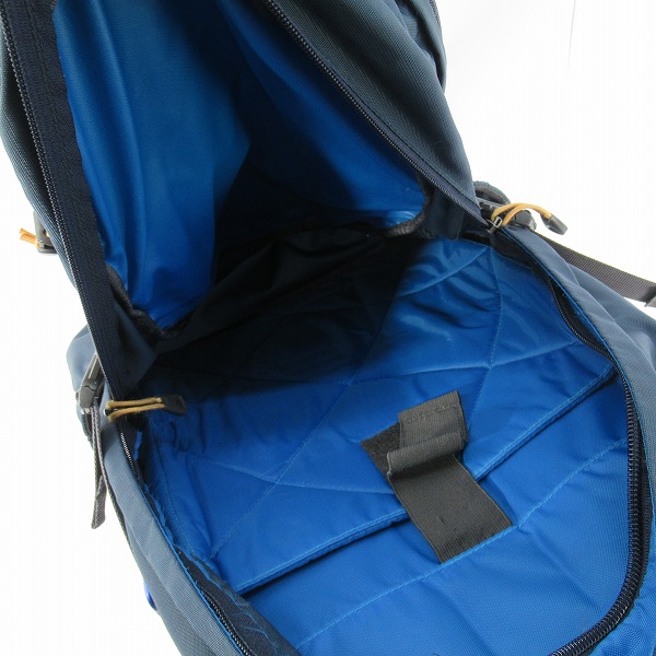 実際に弊社で買取させて頂いたKARRIMOR/カリマー ECLIPSE27/イクリプス 27 ALPINISMO カラビナ付き バックパック/リュックの画像 5枚目