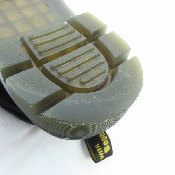 実際に弊社で買取させて頂いたDr.Martens/ドクターマーチン FORSTER マルチストラップ サンダル/UK8の画像 7枚目