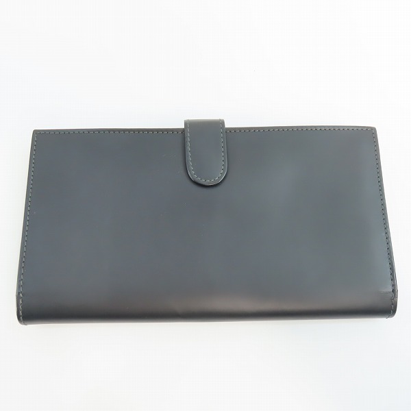 実際に弊社で買取させて頂いたLOEWE/ロエベ 二つ折り長財布 の画像 1枚目