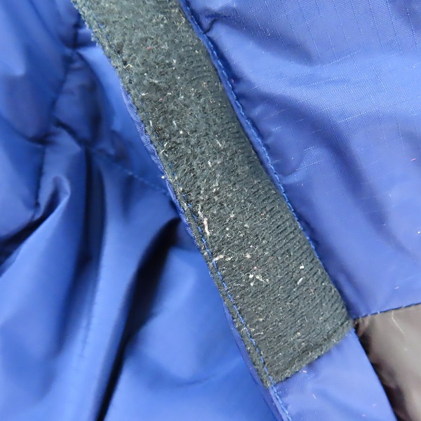 実際に弊社で買取させて頂いたNANGA×URBAN RESEARCH DOORS/ナンガ×アーバンリサーチドアーズ AURORA/オーロラ ダウンジャケット/DR17-17H701/Lの画像 4枚目