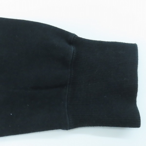 実際に弊社で買取させて頂いたF.C.Real Bristol/エフシーレアルブリストル SPLIT CREW NECK SWEAT ドッキング スウェット FCRB-167055 /XLの画像 6枚目