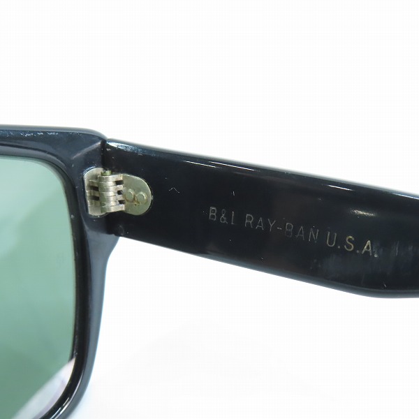実際に弊社で買取させて頂いたRay-Ban/レイバン B&L/ボシュロム社製 DRIFTER サングラスの画像 4枚目