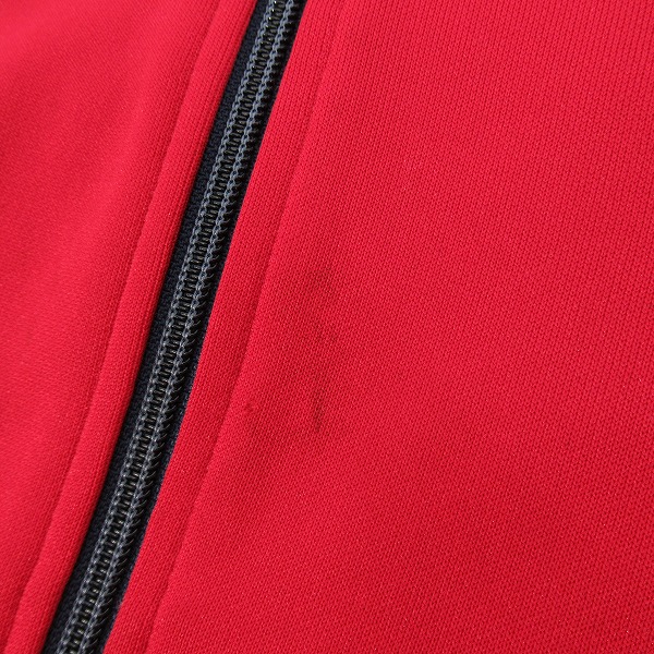 実際に弊社で買取させて頂いたadidas/アディダス DESCENTE/デサント社製 60s-70s/ヴィンテージ ジャージ/トラックジャケット/Mの画像 6枚目