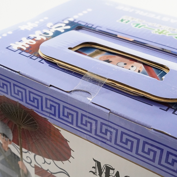 実際に弊社で買取させて頂いた【未開封】BANDAI SPIRITS/バンダイスピリッツ 一番くじ ドラゴンボールEX 激闘!! 天下一武道会 A賞 孫悟空 MASTERLISEの画像 4枚目