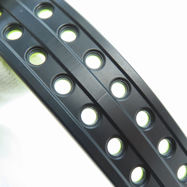 実際に弊社で買取させて頂いたG-SHOCK/Gショック FROGMAN/フロッグマン 海上保安制度創設70周年記念 タフソーラー GWF-D1000JCG-9JRの画像 7枚目