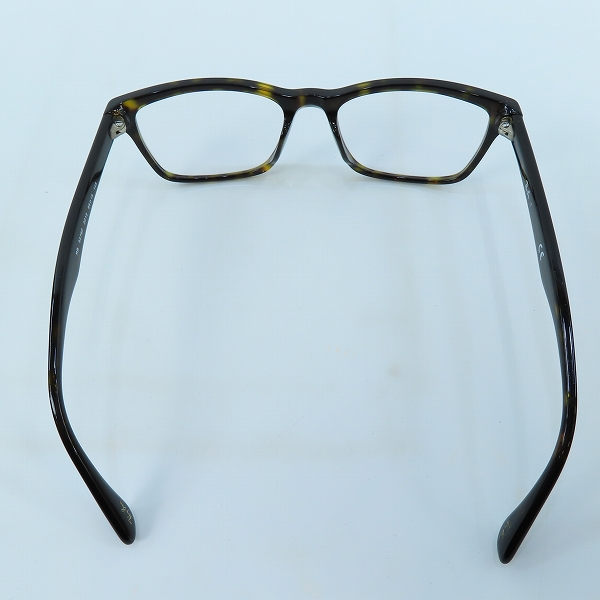 実際に弊社で買取させて頂いたRay-Ban/レイバン 度入りメガネ/メガネフレーム/アイウェア RB5279F-2012の画像 2枚目
