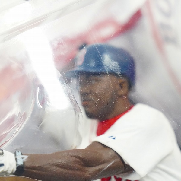実際に弊社で買取させて頂いた【未開封】McFARLANE TOYS/マクファーレントイズ ボストン・レッドソックス DAVID ORTIZ デビッド・オルティーズ 2点セットの画像 4枚目
