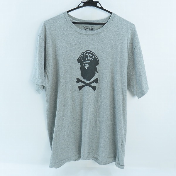 実際に弊社で買取させて頂いたA BATHING APE/アベイシングエイプ Tシャツ 4860-110-013/XL