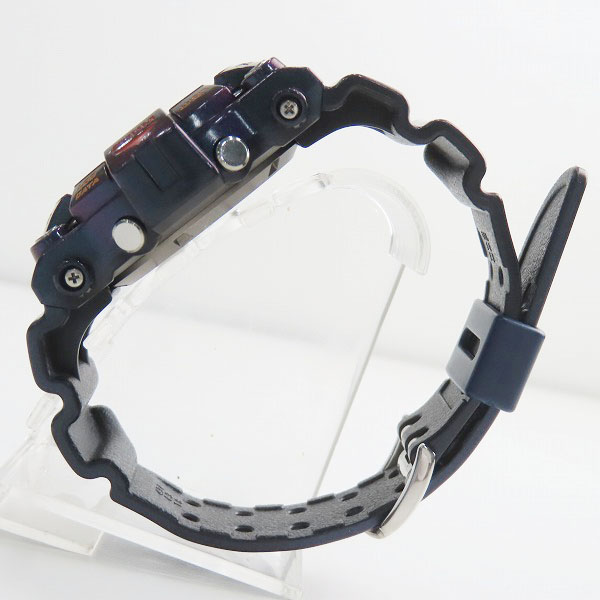 実際に弊社で買取させて頂いたG-SHOCK/Gショック FROGMAN フロッグマン 毒蛙 マジョーラカラー 腕時計 GW-201-6JFの画像 1枚目