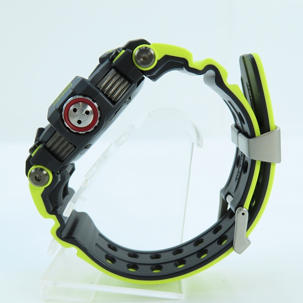 実際に弊社で買取させて頂いたG-SHOCK/Gショック FROGMAN/フロッグマン 海上保安制度創設70周年記念 タフソーラー GWF-D1000JCG-9JRの画像 1枚目