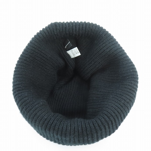 実際に弊社で買取させて頂いたLAD MUSICIAN/ラッドミュージシャン 18AW ニット キャップ/帽子 2218-924の画像 2枚目